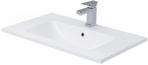 Раковина-столешница Aquanet Бостон 61 см 258285 фото 1
