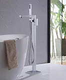 Смеситель для ванны с душем ABBER Daheim AF8215 фото 2