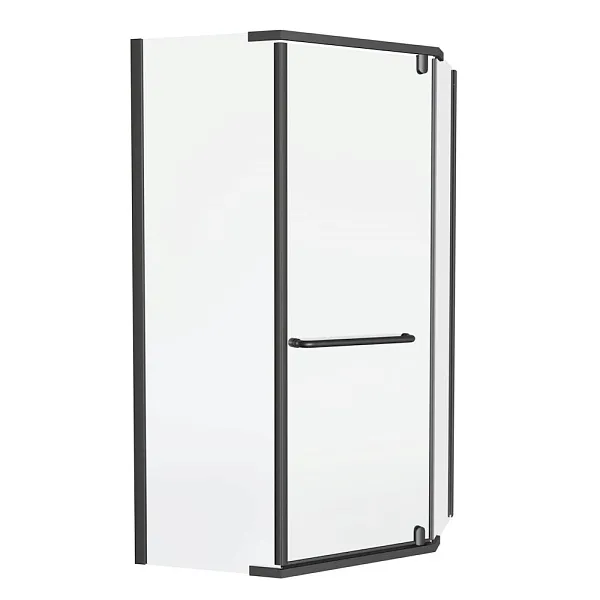 Душевой уголок KNOTLOR Penta FCD100CG0GM фото 1