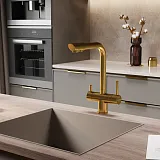 Смеситель WasserKRAFT A8387 для кухонной мойки фото 9