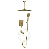 Душевой комплект FILARETE Waterfall FL1012MG фото 1