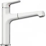 Смеситель для кухни Blanco Felisa S SILGRANIT 520340 белый фото 1