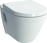 Унитаз безободковый с инсталляцией и кнопкой смыва VitrA S50 9003B003-7201 фото 3