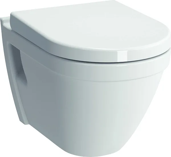 Унитаз безободковый с инсталляцией и кнопкой смыва VitrA S50 9003B003-7201 фото 3