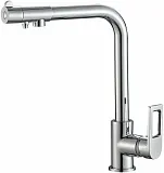 Смеситель Steel Hammer SH 572 CR для кухонной мойки фото 1