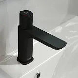 Смеситель Iddis Slide SLIBLBTi01 для раковины фото 2