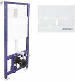 Инсталляция для унитаза Berges Wasserhaus Novum 040211 фото 1