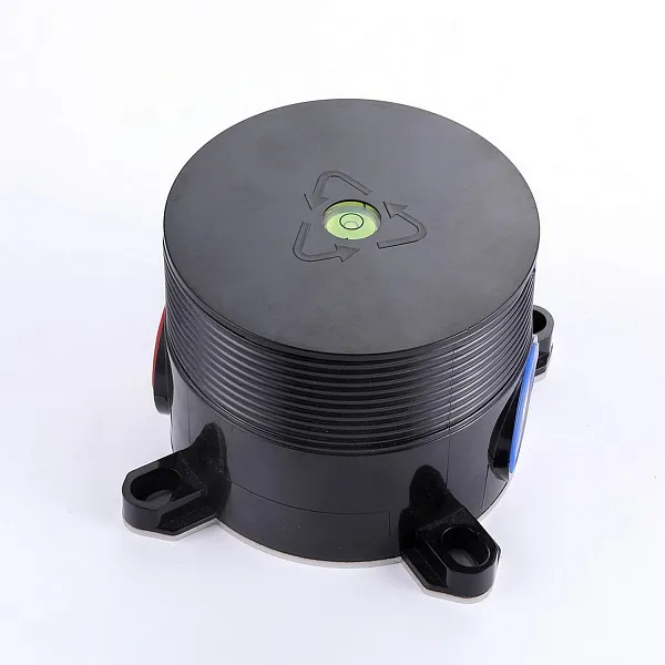 Смеситель для ванны с душем ABBER Wasser Kreis AF8115RG фото 3