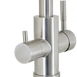 Смеситель для кухонной мойки PAINI Norda NRPW6433VEB90 фото 8