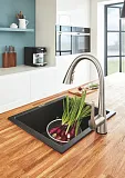 Смеситель Grohe Zedra 32294DC2 для кухонной мойки фото 9