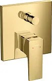 Смеситель Hansgrohe Metropol 32545990 для ванны с душем с внутренней частью фото 1