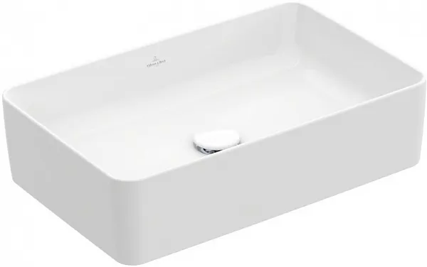 Раковина Villeroy&Boch Collaro 56 см 4A205601 фото 1