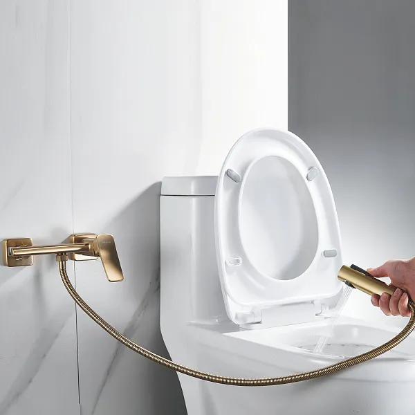 Гигиенический душ Shevanik S99 S9905G-1 фото 10