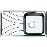 Кухонная мойка Iddis Arro ARR78 R Шелк фото 1