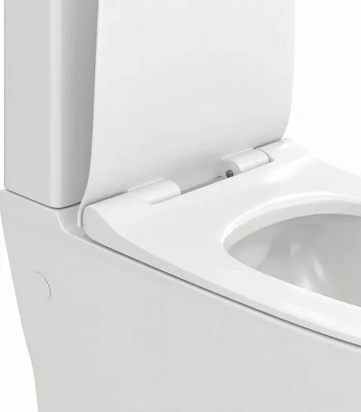 Унитаз-компакт Teymi Jessie W00135 напольный безободковый с микролифтом фото 9