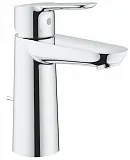 Смеситель Grohe BauEdge 23759000 для раковины с донным клапаном фото 1