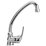 Смеситель для кухонной мойки PAINI Jolly 69CR592ZLMKM фото 3