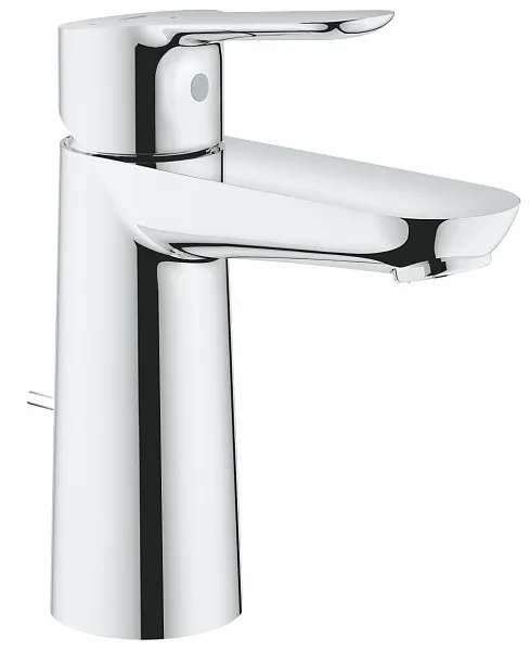 Смеситель Grohe BauEdge 23759000 для раковины с донным клапаном фото 1