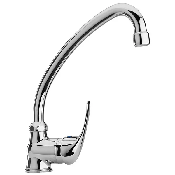 Смеситель для кухонной мойки PAINI Jolly 69CR592ZLMKM фото 3