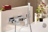 Смеситель Grohe Eurocube 23141000 для ванны с душем фото 4