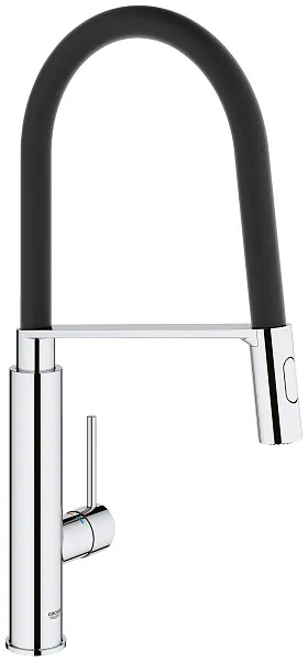 Смеситель Grohe Concetto New 31491000 для кухонной мойки фото 1