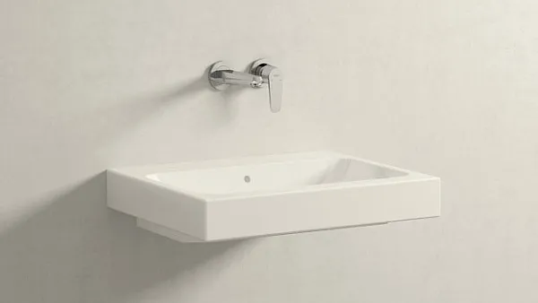 Смеситель Grohe Eurodisc Cosmopolitan 19573002 для раковины фото 3