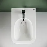 Подвесное биде Ceramica Nova Metric CN3008 фото 4