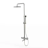 Душевая стойка PAINI Cox 78CR687THSSD250F1B фото 1