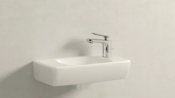 Смеситель Grohe Veris 32183000 для раковины фото 13