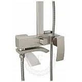 Душевая стойка FILARETE Waterfall FL2010NK фото 6