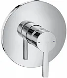 Смеситель Roca Naia 5A2B96C00 для душа с внутренней частью фото 1