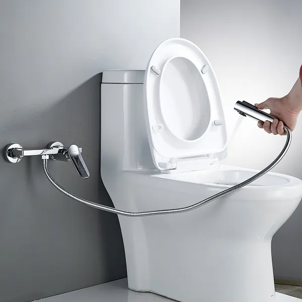 Гигиенический душ Shevanik S43 S4305-1 фото 11