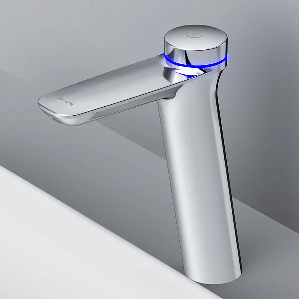 Термостат Am.Pm Inspire V2.0 F50A92400 TouchReel для раковины электронный фото 2