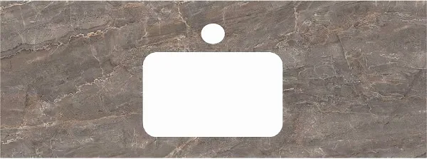 Столешница Kerama Marazzi Plaza Classic 117 см PL2.SG570002R\120 фото 1