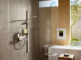 Смеситель Hansgrohe ShowerTablet 13102000 для душа фото 2