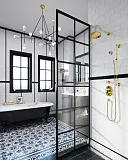 Термостат Kludi Adlon 517204520 для душа фото 2