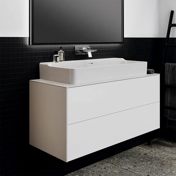Раковина Ideal Standard Conca 120 см T384101 фото 5