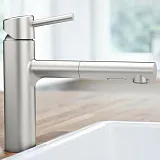 Смеситель Grohe Concetto New 30273DC1 для кухонной мойки фото 2