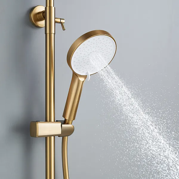 Душевая стойка Shevanik S43G S4336G фото 18