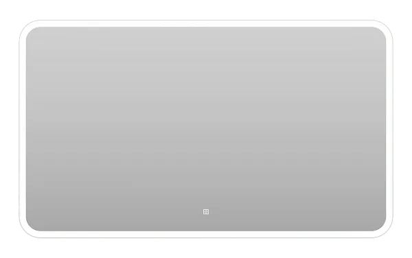 Зеркало Misty Альтаир 120x70 АЛЬ-02-120_70 с подсветкой фото 2