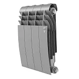 Радиатор Royal Thermo BiLiner 4 секций RTBSS35004 фото 1