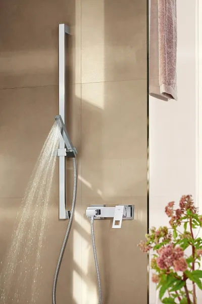 Смеситель Grohe Eurocube 23145000 для душа фото 5