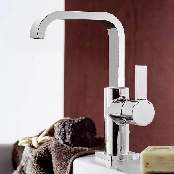 Смеситель Grohe Allure 23076000 для раковины фото 3