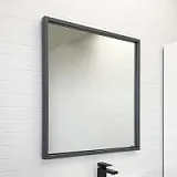 Зеркало Comforty Бредфорд 75x80 00-00009966CF фото 1