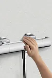 Термостат Kludi Objekta Therm E 352000538 для душа фото 4