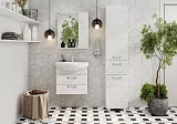 Тумба с раковиной Volna Joli 60 подвесная фото 6