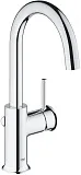 Смеситель Grohe BauClassic 23095000 для раковины с донным клапаном фото 1