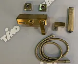 Смеситель для ванны с душем TIMO Torne 4314/17Y фото 3