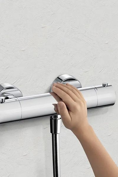 Термостат Kludi Objekta Therm E 352000538 для душа фото 4
