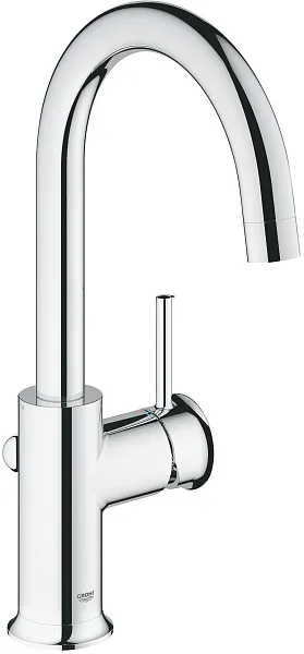 Смеситель Grohe BauClassic 23095000 для раковины с донным клапаном фото 1